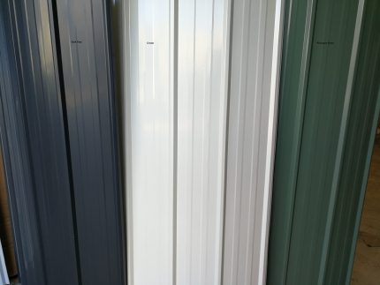 Portable Carport 6.2(W)x12.6(D)x3.9(H)m Gable Roof - Image 10