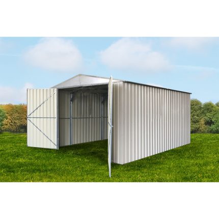 Garden Shed 3.4(W)x4.2(D)x2.3(H)m Gable Roof