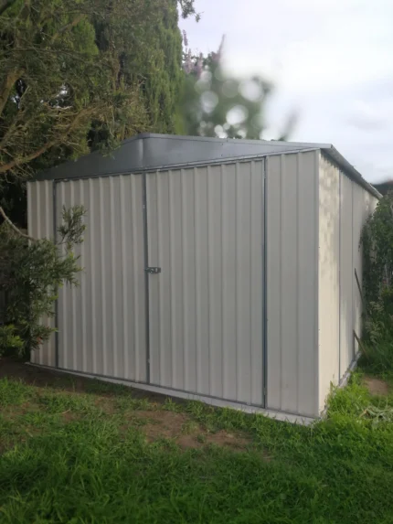 Garden Shed 3.4(W)x4.2(D)x2.3(H)m Gable Roof - Image 4