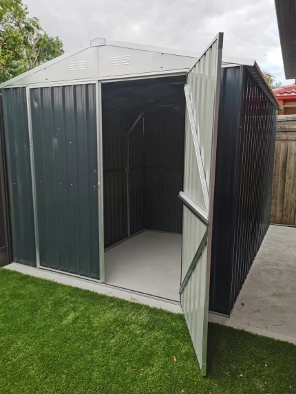 Garden Shed 3.4(W)x4.2(D)x2.3(H)m Gable Roof - Image 5