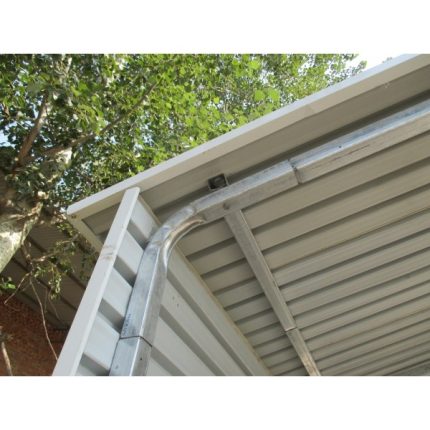 Portable Carport 6.2(W)x7.2(D)x3.9(H)m Gable Roof - Image 8