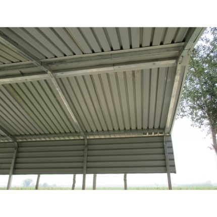 Portable Carport 3.5(W)x10.8(D)x3.5(H)m Gable Roof - Image 9